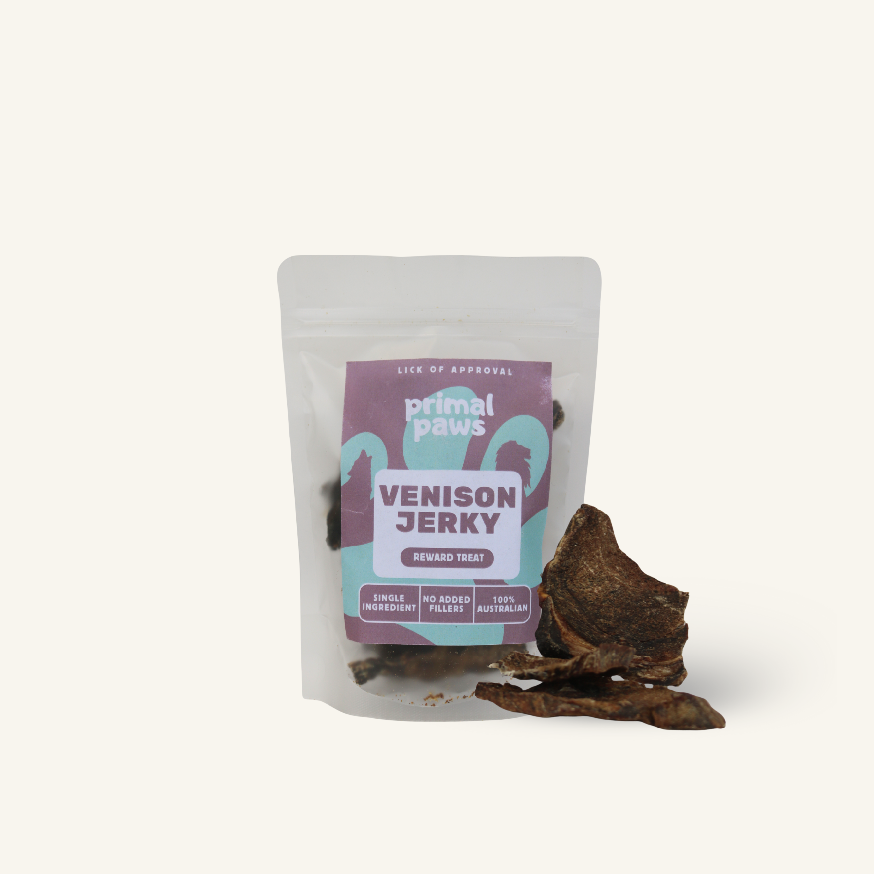 Venison Jerky