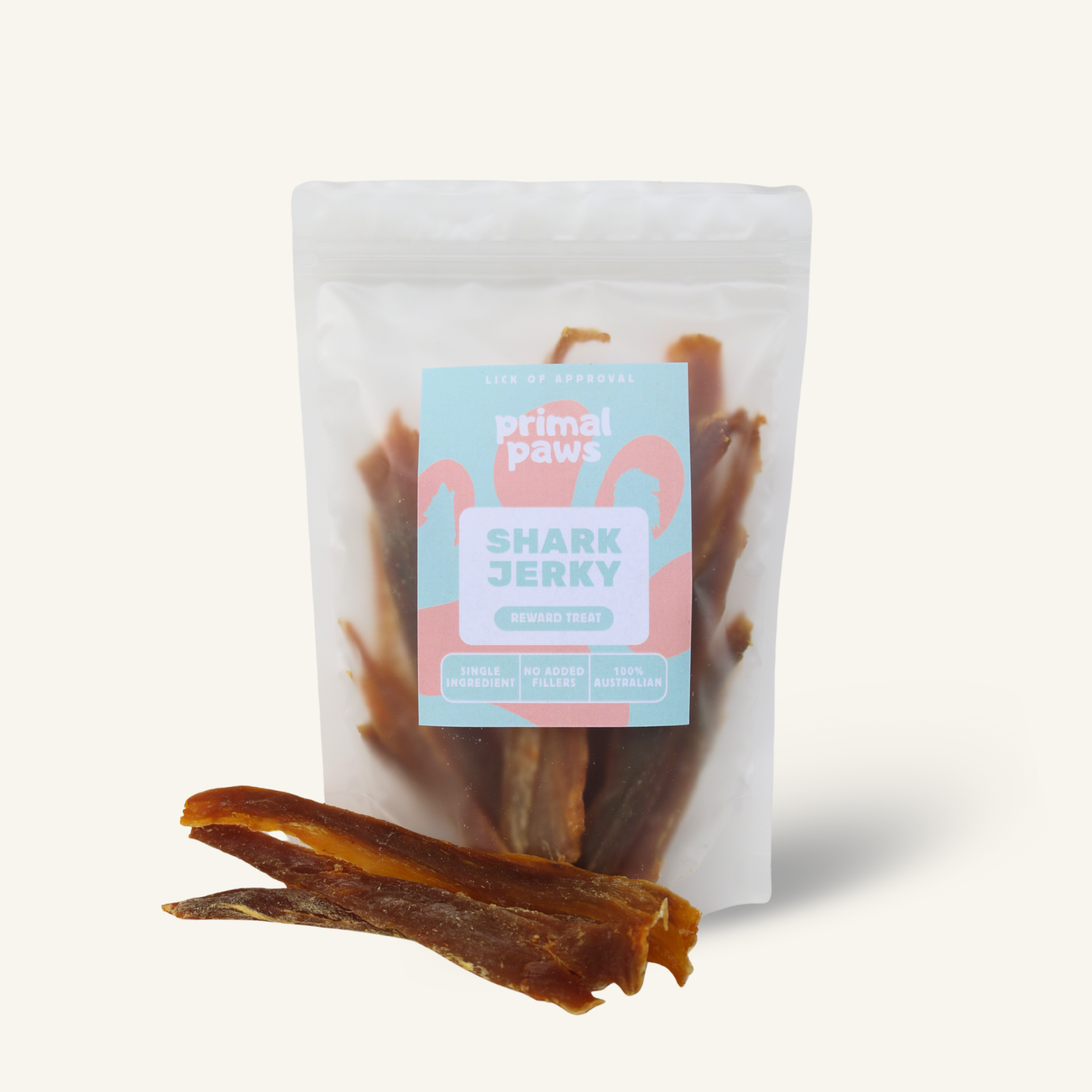 Shark Jerky