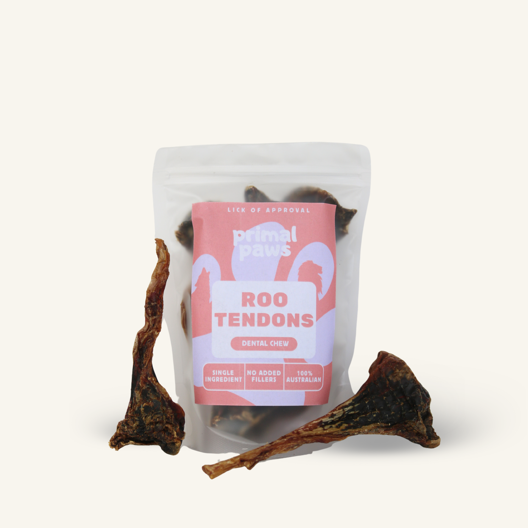 Kangaroo Tendons