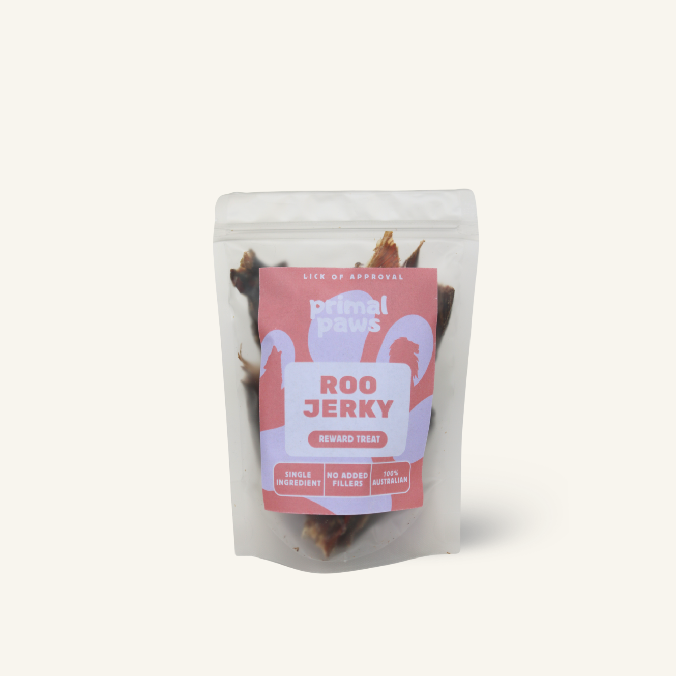 Kangaroo Jerky