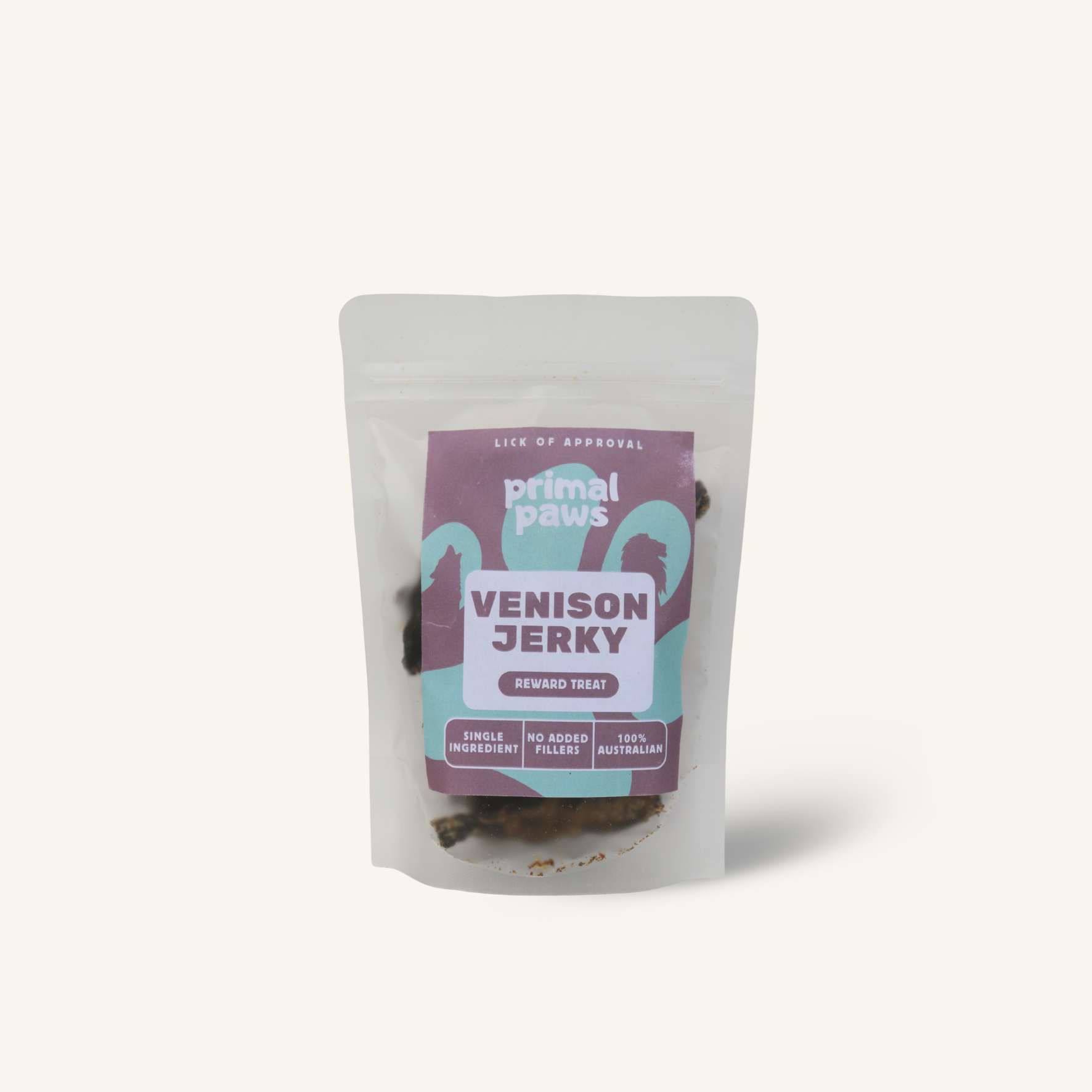 Venison Jerky