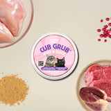 Cub Grub - Kangaroo & Duck