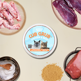 Cub Grub - Chicken & Beef
